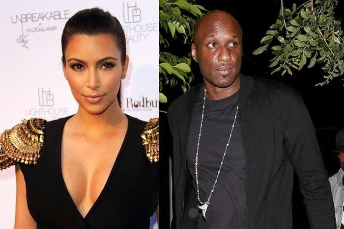 Kim Kardashian cancels baby shower for Lamar Odom