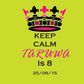 Taruwa Is 8!