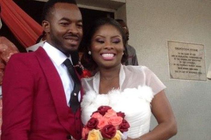 Mr and Mrs Ukeje
