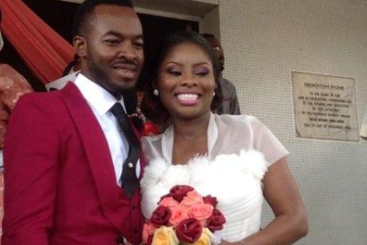 Mr and Mrs Ukeje