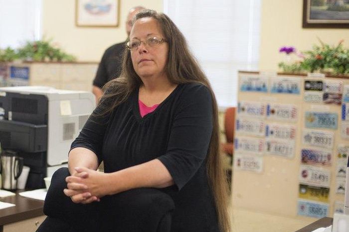 Rowan County, Kentucky clerk, Kim Davis, has been released after being jailed for refusing to issue gay marriage licenses
