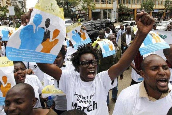 Homophobic mobs attack LGBT people in Kenya with impunity: report