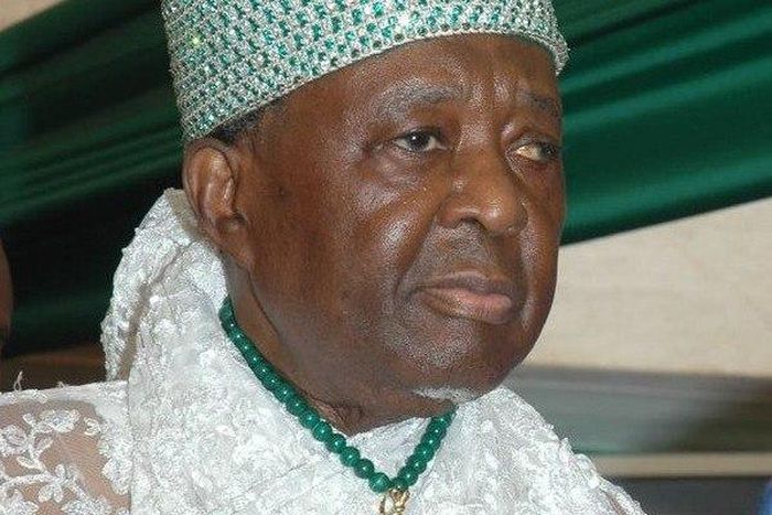 Ooni of Ife, Oba Okunade Sijuwade