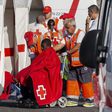 Around 20 African migrants lost at sea after boat sinks
