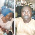 Idiat babatunde, the baby and the 'doctor', Onalaja Olawale