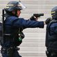 Three people were killed in Wednesday's raid by French police