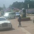Emir of Kano's Rolls Royce