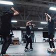 The way these guys move on their Segway to Justin Bieber's 'What do you mean' will blow your mind.