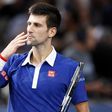 Djokovic aiming to end golden year with a bang