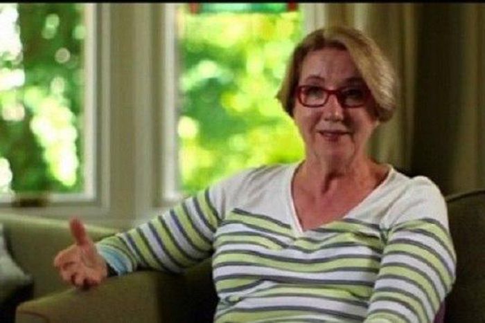 Sheila has been taken to the cleaners by a Nigerian fraudster