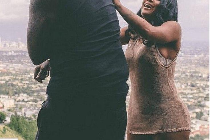 Rick Ross and Lira Galore back together