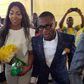 Ubi Franklin and Lilian Esoro
