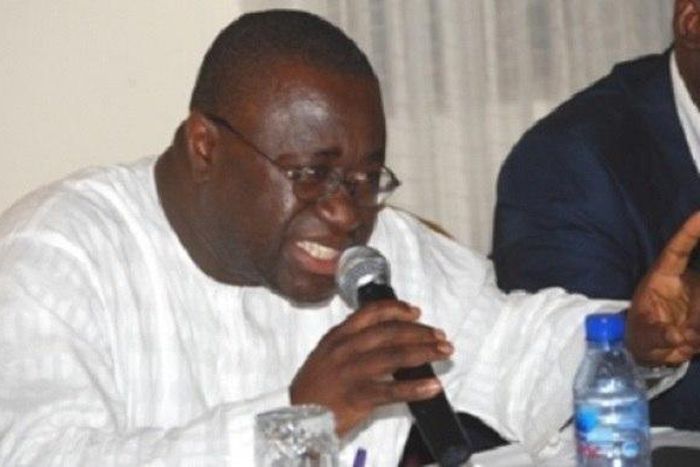 Dr Kwesi Anning, Security analyst