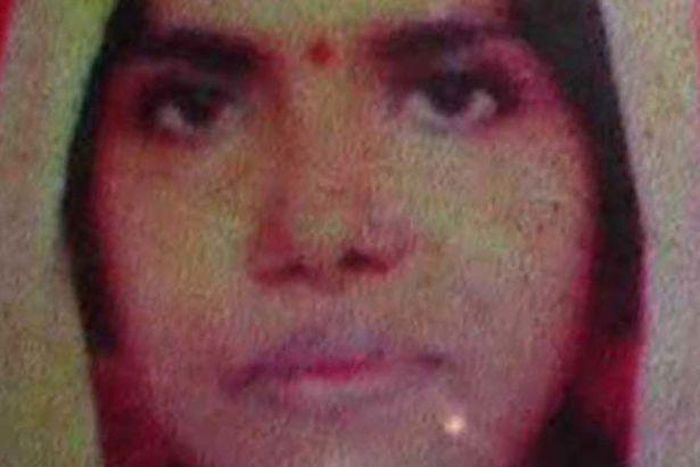 Geeta Devi, 32, died after doctors left the head of her newborn baby inside her womb