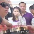 Mr Lai marries late girlfriends ashes