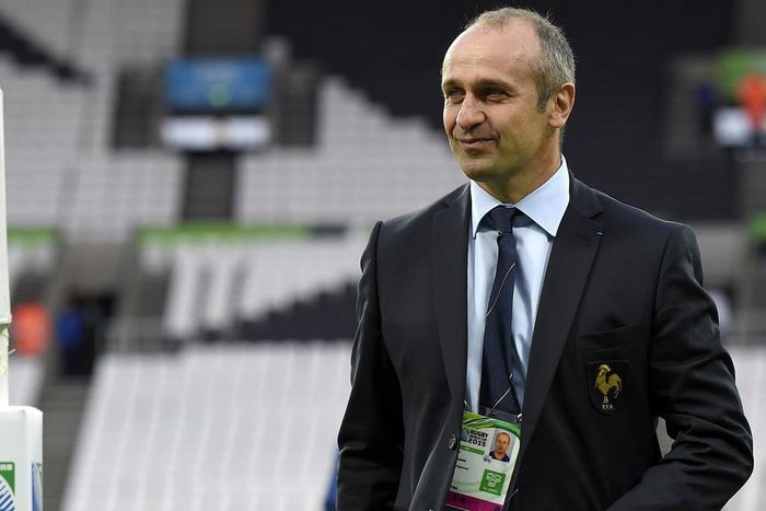 Job done for France, Philippe Saint-Andre