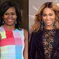 Michelle Obama, Beyonce