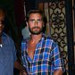 Scott Disick departs Beverly Hills Sushi restaurant