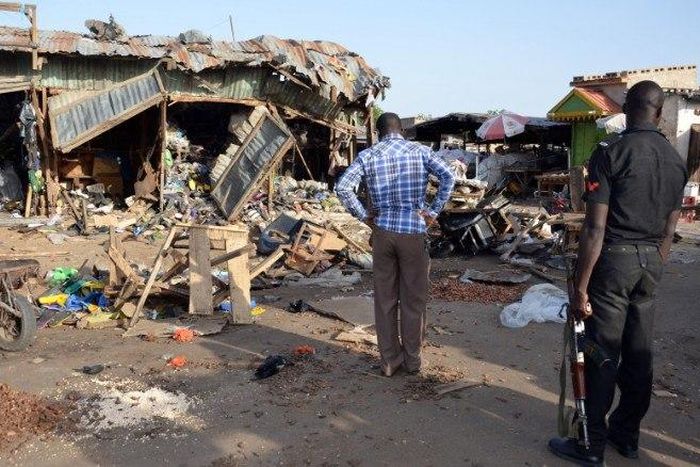 Suicide attacks in Niger kill at least four