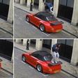 Daring thief tries to steal porsche in broad daylight