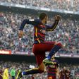 Real lose as Barca move to the top of La Liga