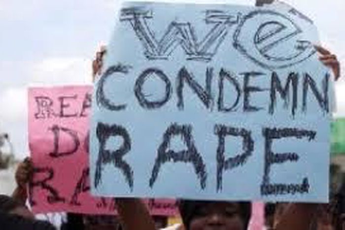 Man, 28, docked for alleged rape