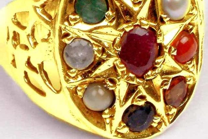 A magic ring