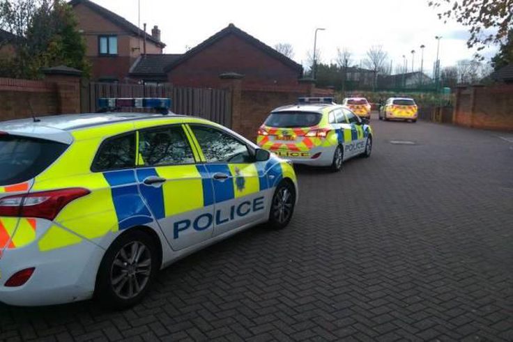 24-year old woman arrested after she allegedly stabbed two children to death