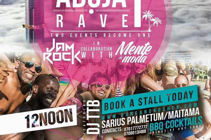 Mente De Moda Abuja Edition