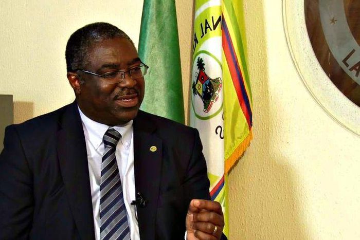 Nigerians have expressed their concerns about his appointment including his fraudulent doctorate degree which he has removed from wikipedia.