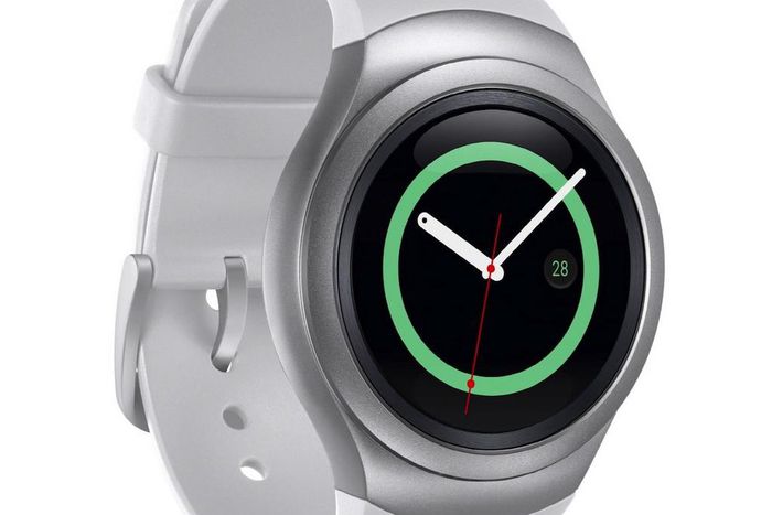 Samsung's new Gear S2 smartwatch