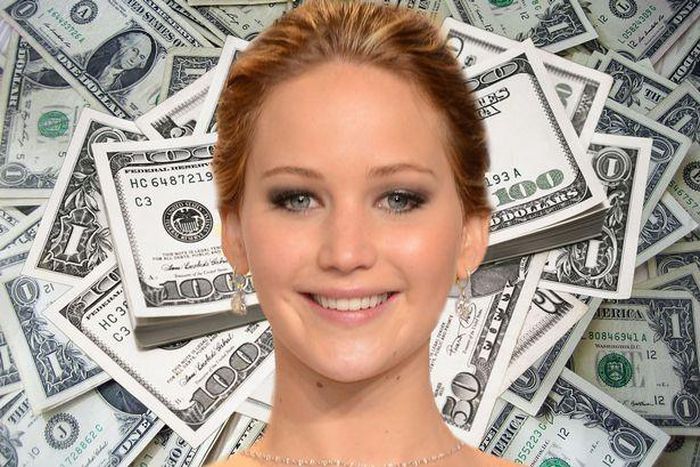 Hollywood actress, Jennifer Lawrence, tops Forbes list of wealthiest actresses