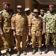 Burkina Faso presidential guard detains cabinet- military sources