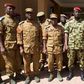 Burkina Faso presidential guard detains cabinet- military sources