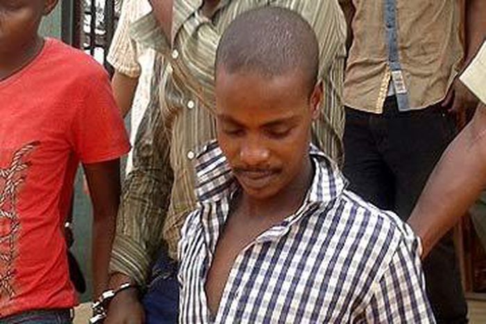 Police arraign Corporal who shot woman to death