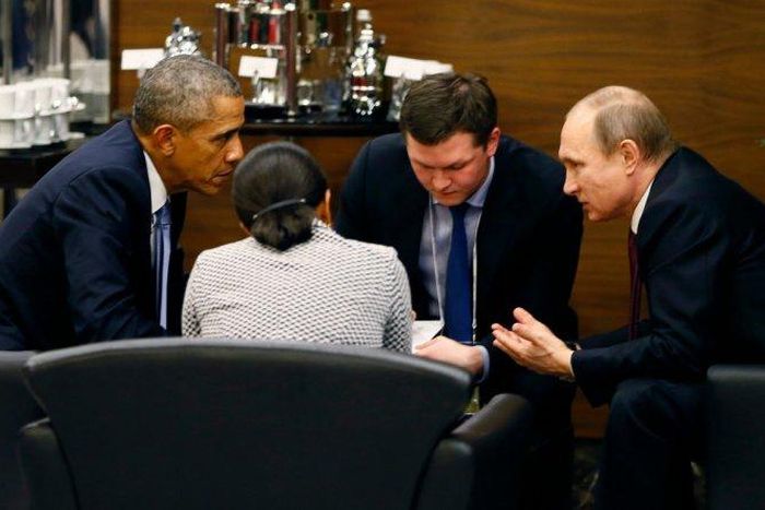 Russia says Paris attacks have changed West's views on Assad - agencies