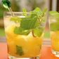 Pineapple Caipirinha