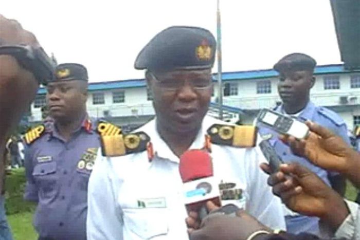 Commodore Aliyu Sule