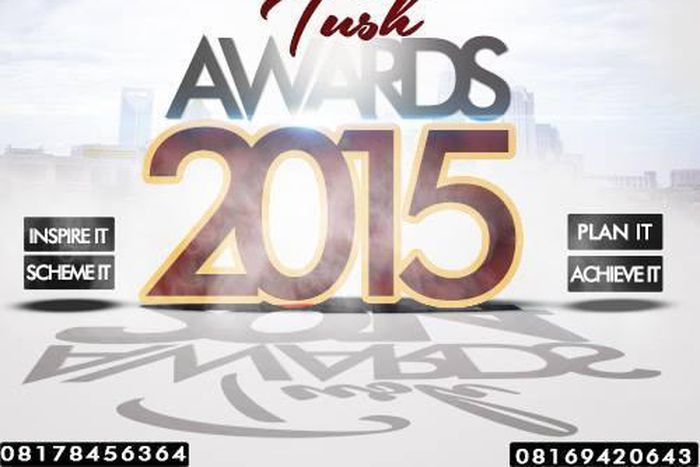 All Youth Tush awards 2015