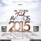 All Youth Tush awards 2015