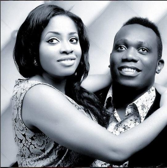 Duncan Mighty celebrates wife's birthday in the most adorable way