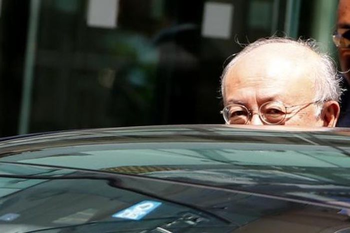 Samples taken at Iran military site, nuclear watchdog says