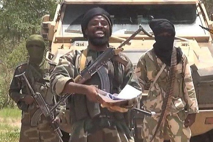 Boko Haram insurgents