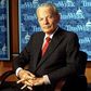 David Brinkley was an American newscaster for NBC and ABC in a career lasting from 1943 to 1997.