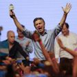 Venezuela opposition delighted at Macri's Argentina presidential win