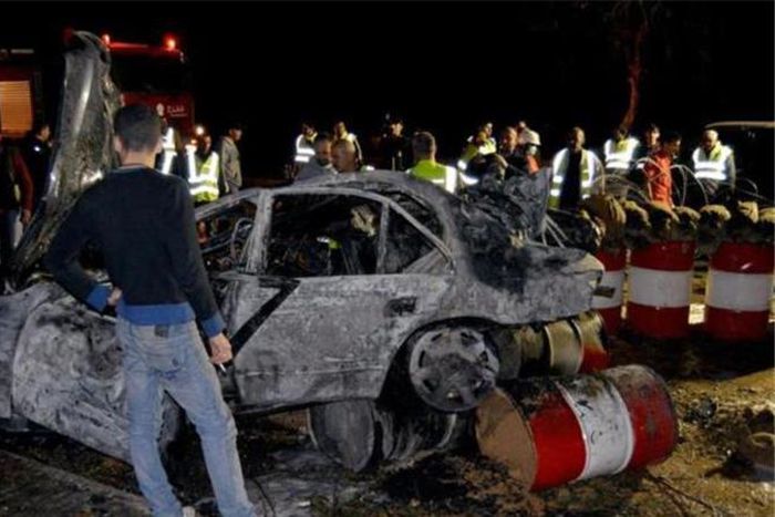 Death toll in bomb blast in northeast Lebanon rises to 9