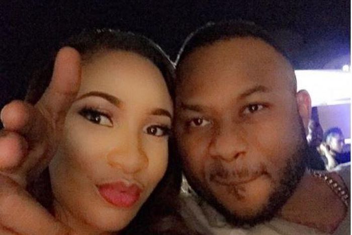 Tonto Dikeh and her husband