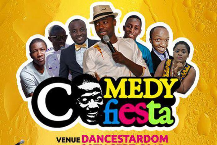 Comedy Fiesta