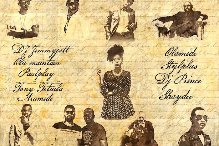 The event seeks to bring together different genres and generations of music.