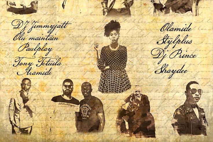 The event seeks to bring together different genres and generations of music.